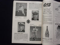 1956 DECEMBER 1 ARMY-NAVY FOOTBALL PROGRAM-MUNICIPAL STADIUM PHILADELPHIA- K 126