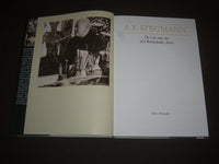 2000 A. E. STEGMANN BY MARC ALEXANDER HARDCOVER BOOK - GREAT PRINTS - I 1184