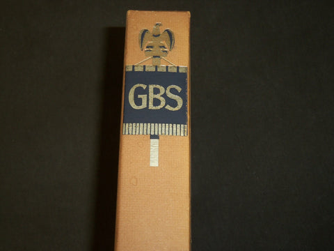 1966 TWO PLAYS FOR PURITANS SHAW LIMITED EDITIONS CLUB BOOK W/ SLIPCASE- KD 5360