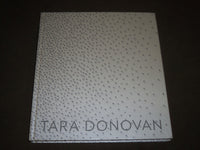 2015 TARA DONOVAN DRAWINGS PINS HARDCOVER BOOK - PACE GALLERY NEW YORK - D 177