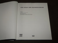 2007 VAN GOGH AND EXPRESSIONISM BOOK EDITED BY LLOYD & PEPPIATT - I 1606