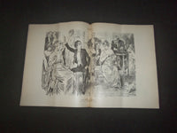 1919 MAY 29 LIFE MAGAZINE - HISTORY REBEATS ITSELF - L 769E