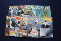 1975-1980 FLYING MAGAZINE - LOT OF 13 - O 3599