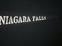 1966 NIAGARA FALLS WALL PENNANT - CANADA