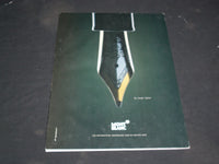 2002 SEPTEMBER/OCTOBER BOOK MAGAZINE - PETER JENNINGS - SP 6262
