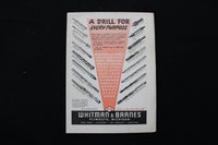 1951 AUG POPULAR HOMECRAFT MAGAZINE - GOOD FINISHING PRACTICES COVER - E 10395