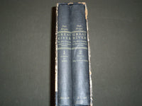 1954 GREAT RIVER BOXED SET BY PAUL HORGAN BOXED SET OF 2 VOLUMES - KD 2526