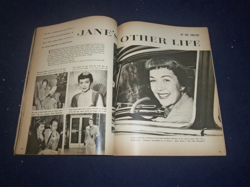 1950 NOVEMBER PHOTOPLAY MAGAZINE - SHIRLEY TEMPLE COVER - F 251S
