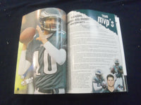 2004 JAN 18 GAMEDAY MAGAZINE- PHILADELPHIA EAGLES VS CAROLINA PANTHERS -ST 2968N