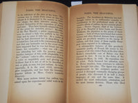 1908 PARIS THE BEAUTIFUL HARDCOVER BOOK BY LILIAN WHITING - KD 9389
