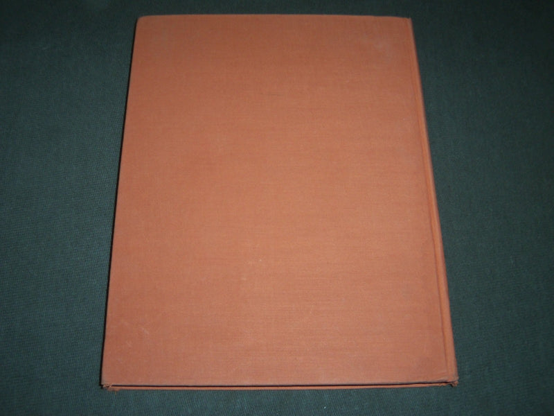 1942 THE PICTURE GARDEN BOOK BY RICHARD PRATT - NICE PHOTOS BY STEICHEN - KD 55
