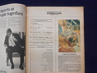 1971 FEB 14 CHICAGO TRIBUNE MAGAZINE SECTION -PART 2 - VISITOR'S GUIDE - NP 6420