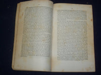 1850 PUBLIC THANKSGIVING DISCOURSE - CONCORD, NEW HAMPSHIRE - J 4797