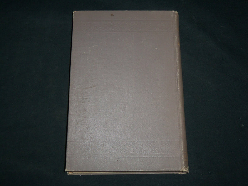 1894 THE ALETHEIA HARDCOVER BOOK OF REV. PISE - BY REV. JAMES DOUGHERTY- KD 6652