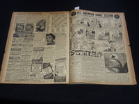 1941 DECEMBER 15 BOSTON AMERICAN NEWSPAPER - SUBS RAIDED HAWAII - NP 2151G