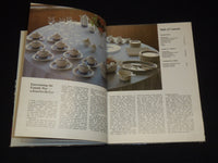 1982 ENTERTAINING THE FINNISH WAY HARDCOVER BOOK BY RING - KD 7776