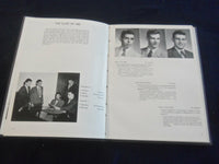 1950 FOLLE LEGE ST. THOMAS HIGH SCHOOL YEARBOOK - ROCKFORD, ILLINOIS - YB 2731