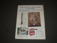 1940 SEPTEMBER MCCALL'S MAGAZINE - NICE COVER, STORIES & COCA-COLA AD - SP 6788