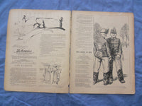 1903 JAN 10 LE SOURIRE MAGAZINE - ILLUSTRATED COMEDY - FRENCH TEXT - SP 4865I