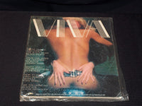 1974 SEPTEMBER VIVA MAGAZINE - WOMEN'S INTERNATIONAL FRONT COVER - E 4199