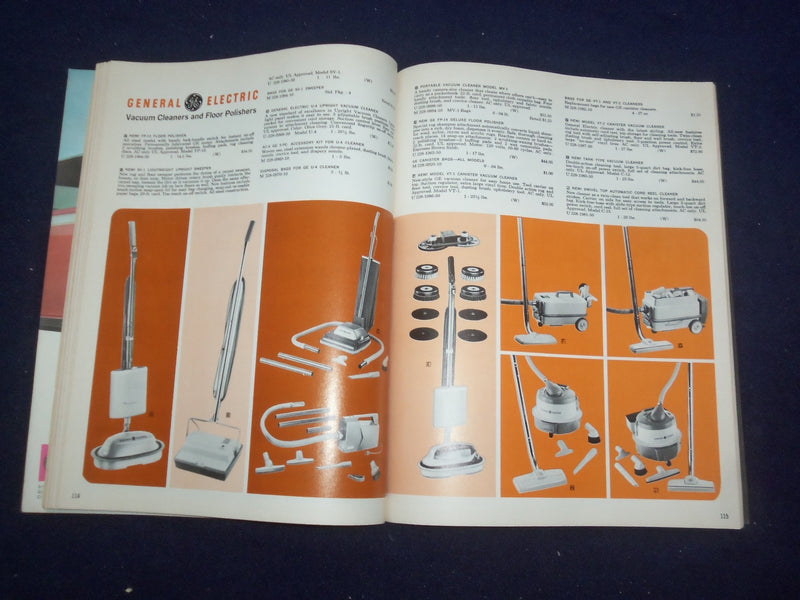 1968 FALL & WINTER GOODYEAR CAR AND HOME MERCHANDISE CATALOG - R 97N