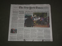 2017 SEPTEMBER 14 NEW YORK TIMES -8 DIE AFTER POWER FAILS AT FLORIDA CARE CENTER