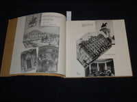1942 LIMA THE HISTORIC CAPITAL OF SOUTH AMERICA BOOK - MAP - J 8683
