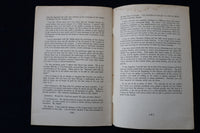 1933 FOREIGN PROBLEMS CONFRONTING THE NEW ADMINISTRATION SOFTCOVER BOOK - K 1567