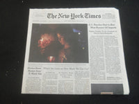 2022 MAY 31 NEW YORK TIMES - E.U. REACHES DEAL TO BAN MOST RUSSIAN OIL IMPORTS