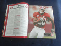 2009 LINDY'S SPORTS PRESENTS MAGAZINE - UNIV ALABAMA - SEC CHAMPIONS - SP 1220K
