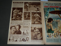 1939 SEPTEMBER 24 BOSTON GLOBE PICTORIAL MAGAZINE - GRETA GARBO - NP 2941