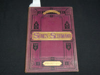 1900'S SONGS BY ROBERT SCHUMANN HARDCOVER BOOK BY HATTON- ROYAL EDITION - R 725B