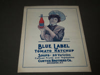 1904 AUGUST 20 THE SATURDAY EVENING POST MAGAZINE - ILLUSTRATED COVER - SP 498