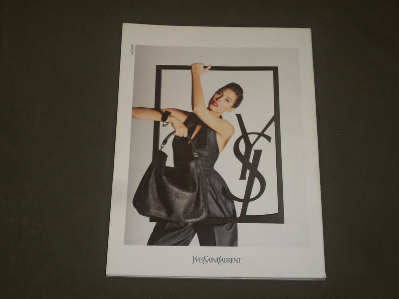 2009 OCTOBER ELLE MAGAZINE - VICTORIA BECKHAM COVER - B 1850