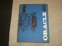 1965 ADELPHI UNIVERSITY YEARBOOK - GARDEN CITY, NEW YORK - YB 2277
