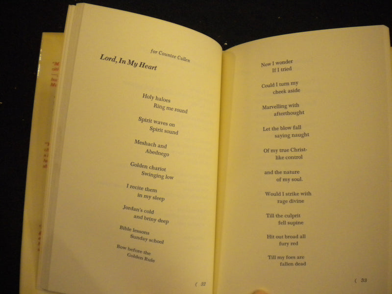 1975 OH PRAY MY WINGS ARE GONNA FIT ME WELL HARDCOVER - ANGELOU-1ST ED. -KD 8130