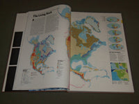 1985 ATLAS OF NORTH AMERICA 12