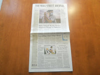 2021 MARCH 26 THE WALL STREET JOURNAL - BIDEN DEFENDS BORDER STANCE