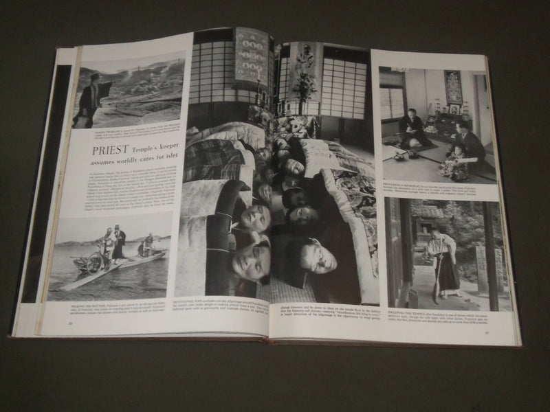1957 THE WORLD'S GREAT RELIGIONS BOOK EDITED BY LIFE - GREAT PRINTS - I 1398