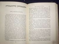 1934 INTRODUCTION TO PARETO HARDCOVER BOOK-HOMANS & CURTIS-1ST EDITION - KD 9202
