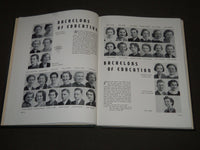 1939 THE EMBLEM CHICAGO TEACHERS COLLEGE YEARBOOK - CHICAGO ILLINOIS - YB 1029