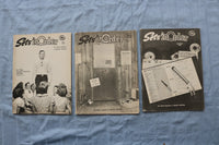 1961-1963 SETS IN ORDER - SQUARE DANCING - MAGAZINE - LOT OF 15 - O 3877