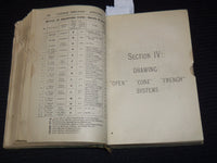 1918-1919 THE WOOL YEAR BOOK - H. HAIGH & CO - BRADFORD, ENGLAND - KD 5662B