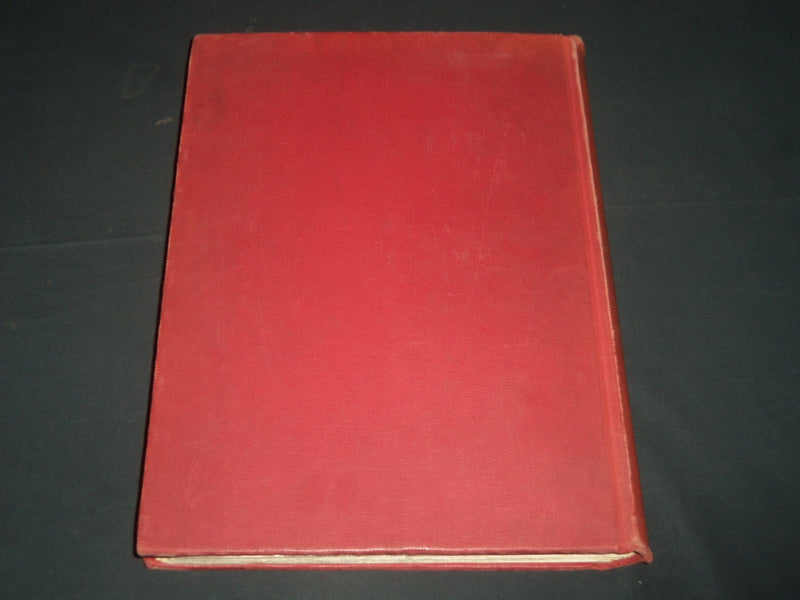 1914 FURNITURE IN ENGLAND FROM 1660 TO 1760 VOLUME BY FRANCIS LENYGON - Z 52