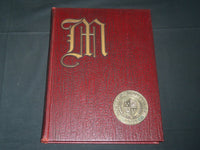 1965 LA CAMPANA MONTCLAIRE STATE COLLEGE YEARBOOK - NEW JERSEY - YB 1607
