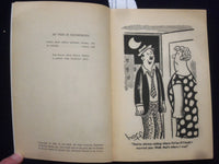 1962 SO THIS IS MATRIMONY! SOFTCOVER BOOK - CARTOONS BY HOFF - J 9641