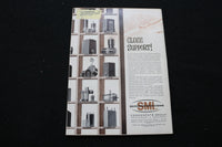 1957 OCT 28 AVIATION WEEK MAGAZINE - MISSILE TRACKER'S MOON COVER - SP 4175P