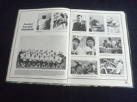 1992 LION GREENVILLE HIGH SCHOOL YEARBOOK - GREENVILLE, TEXAS - YB 2823