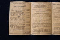 1881 MANHATTAN LIFE INSURANCE CO. OF NEW YORK REPORT - K 1976