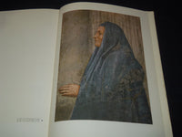 1956 MASACCIO FRESCOS IN FLORENCE VOLUME - NEW YORK GRAPHIC SOCIETY - Z 232